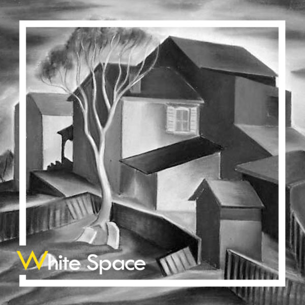 Thomas Flavell Composition of a House Curat10n Demo Product White Space