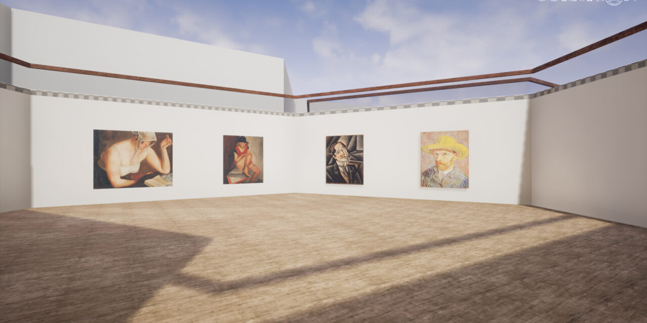 What is a Virtual Gallery? – Interactive Exhibition Software